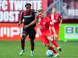 Sinds Michal Sadilek  terug is, verloor FC Twente nog geen wedstrijd.