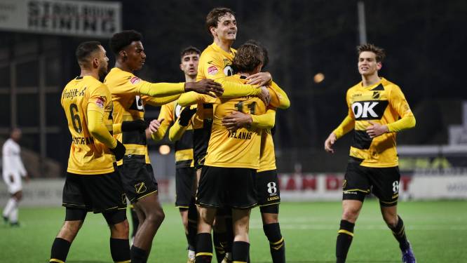 Velanas oogst steeds meer lof bij NAC: ‘Dat de supporters mij toezingen is fantastisch’