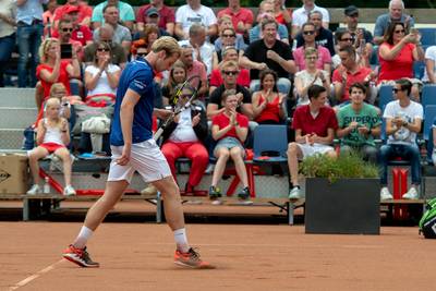 Van de Zandschulp kan Sijsling niet bijbenen