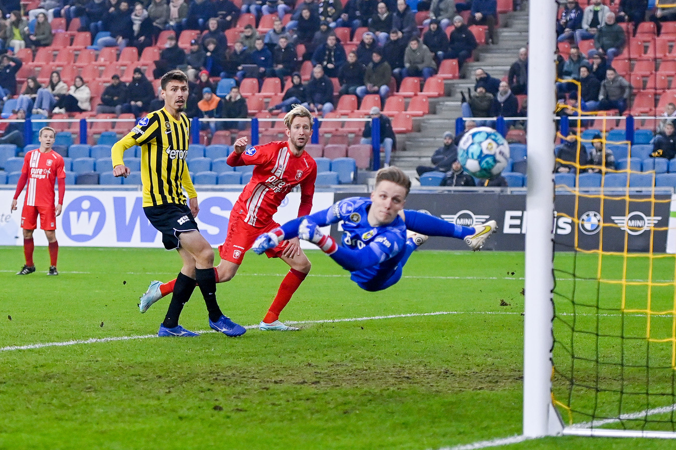 Eredivisie | Dit is het complete programma van het seizoen 2023 - 2024 ...