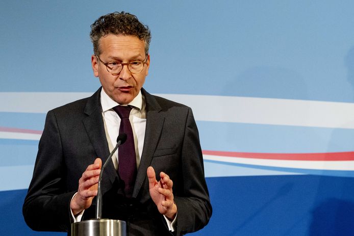 Jeroen Dijsselbloem, voorzitter van de Onderzoeksraad voor Veiligheid (OVV).