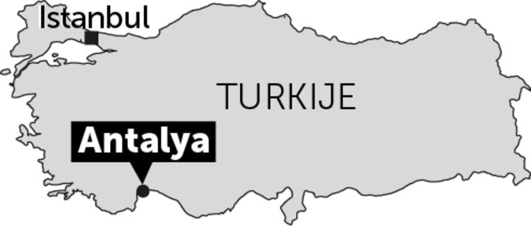 Antalya Beeld rv