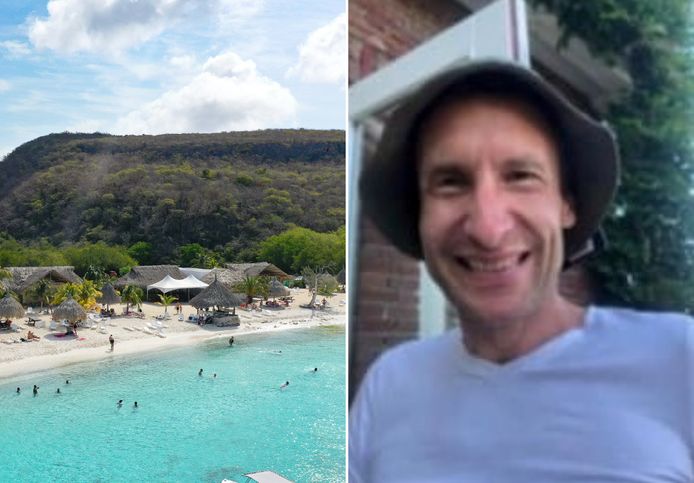 De 45-jarige Daniël Dresden keerde dinsdag niet terug bij zijn gezin na een wandeling op Curaçao.