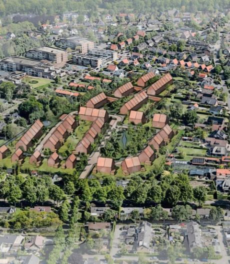 Groen licht voor nieuwbouwwijk Zwaluwhof in Oostvoorne: 71 nieuwe koopwoningen