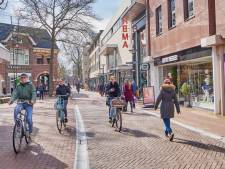 Oss staat fietsen in het centrum voorlopig toe: ‘Makkelijker voor bezoekers én winkeliers’