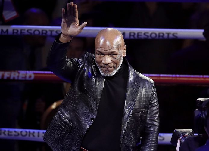 Mike Tyson