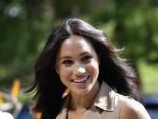 'Meghan sprak met koningin Elizabeth voor uitvaart prins Philip’