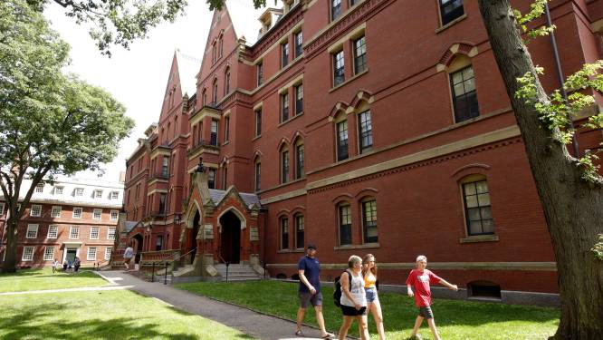 Harvard 20 jaar op rij beste universiteit ter wereld, UGent en KU Leuven in top 100