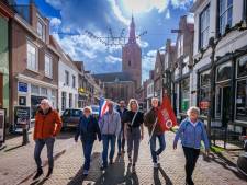 Als kleinste Hanzestad pakt Hasselt toch flink uit