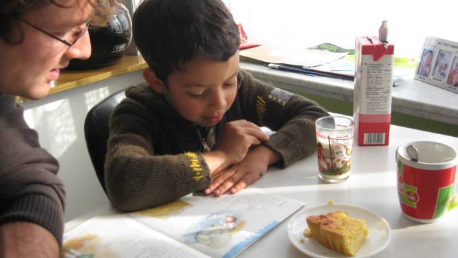 Nederlands oefenen,
onderwijs, werk, cultuur en toegankelijkheid - 5 thema’s van het Plan Samenleven in Lier 