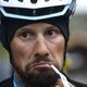 Boonen nog even in Vuelta