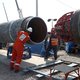 Pijpleiding Nord Stream 2 voor het eerst met aardgas gevuld