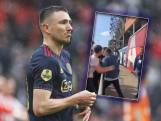 'Een voetballer van Ajax die een supporter slaat is absurd'
