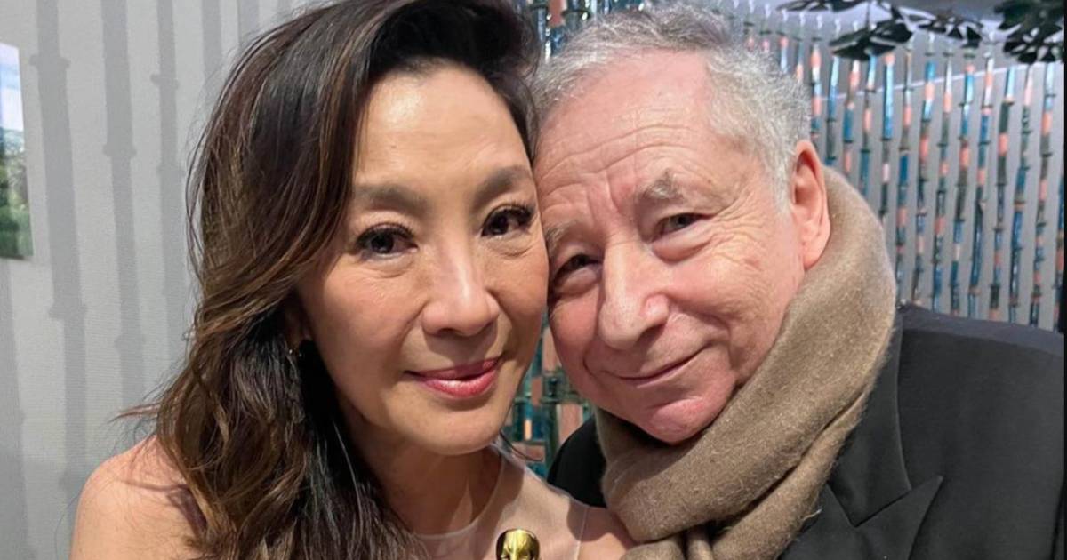 Michelle Yeoh and Jean Todt Tie the Knot: A Fairy Tale Wedding in Geneva