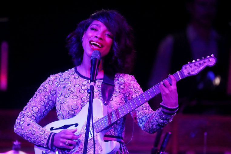 Lianne La Havas. Beeld ap