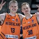Pa Schaftenaar is neutraal tijdens broederstrijd tussen zijn zoons in basketbalfinale