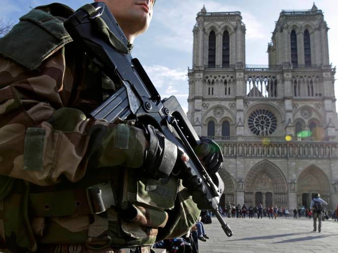 Tweede stel opgepakt na vondst gasflessen in Parijs