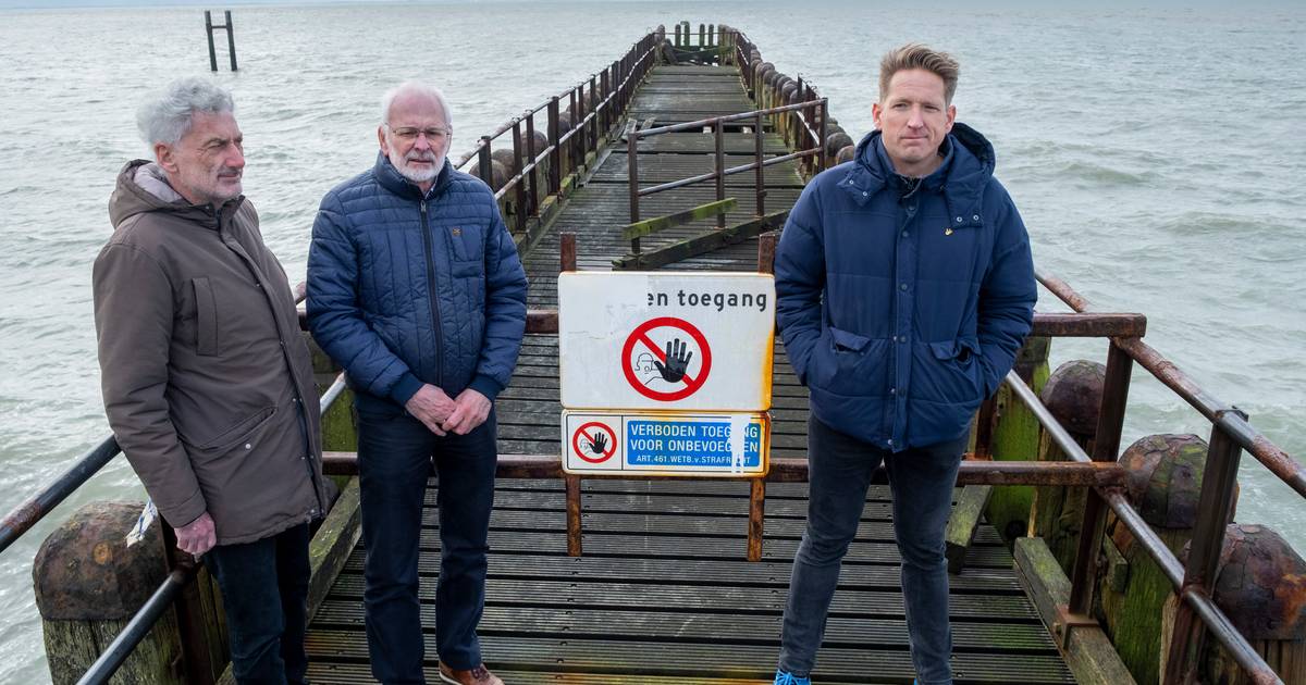 ‘We willen overleg met waterschap over redden Grôôt ‘Ôôd’. Dorpsraad Westkapelle en stichting doen b