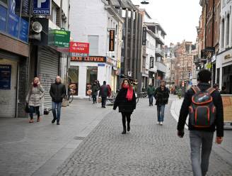Lid jeugdbeweging krijgt op klaarlichte dag rake klappen terwijl hij geld inzamelt in winkelwandelstraat