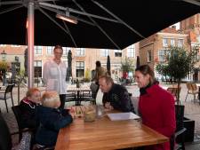 Wie deze winter warm een terrasje wil pakken, is welkom in Houten, Nieuwegein en IJsselstein en Culemborg
