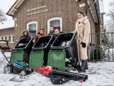 Dommelse Martinusschool wint regionale E-waste Race