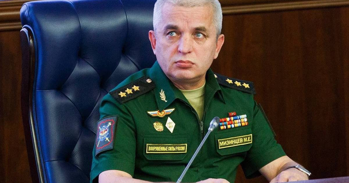 «Мариупольский палач» освобожден с поста замминистра обороны РФ |  Война Украина и Россия