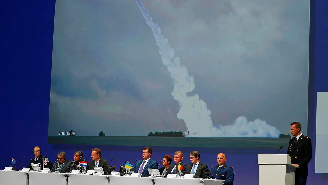 MH17: Rutte tidak bisa lagi berpaling dari peran Rusia
