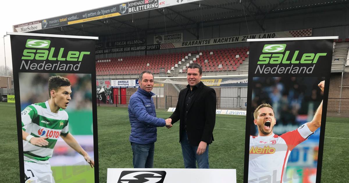 Helmond Sport In The Wake Of Second Bundesliga Clubs For Three More Years Helmond Sport Netherlands News Live