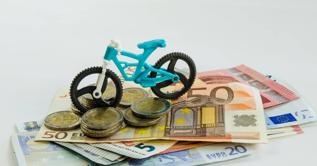 Кредитов было взято в десять раз больше, чем на велосипеды пять лет назад: столько процентов в евро вы платите в месяц |  Мой гид