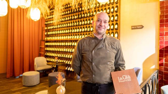 RESTOTIP. Brasserie La Cita maakt rentree met ervaren chef als zaakvoerder