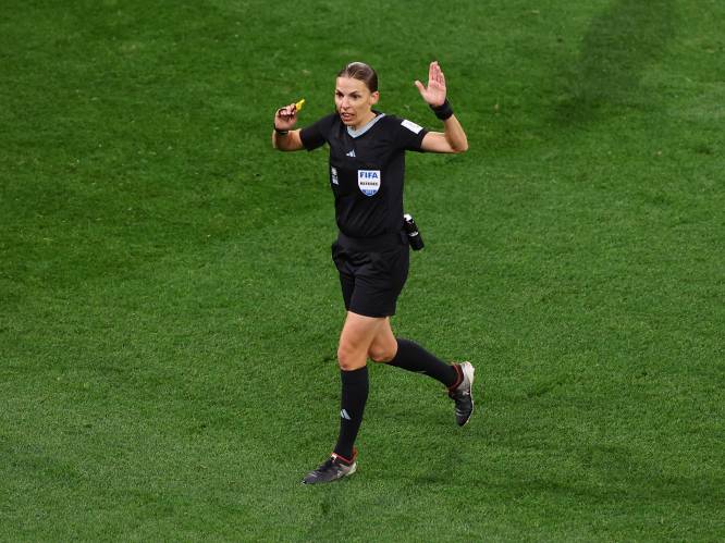 FIFA stelt Stéphanie Frappart aan als arbiter bij WK-kraker Nederland-Spanje
