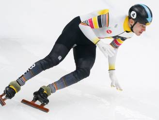 Stijn Desmet verovert met zilver op de 1.000 meter enige Belgische medaille in Seoel 