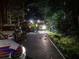 Automobilist overleden bij crash tegen boom in Baarn