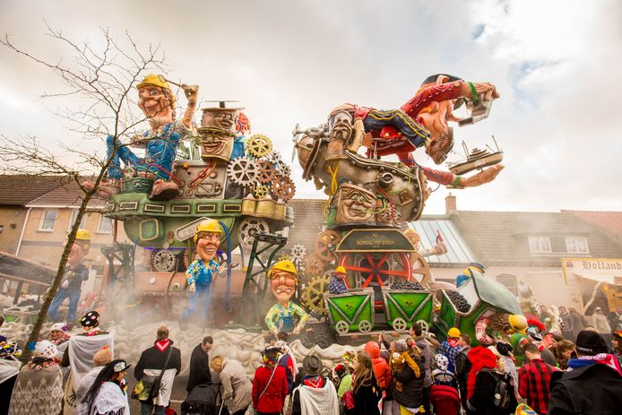 Terminologie nooit marketing Elf weetjes over carnaval | Brabant | bndestem.nl