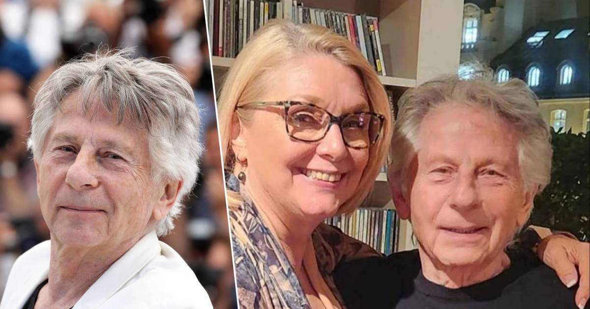 Roman Polanski sta con la donna che ha violentato quando aveva 13 anni |  la gente