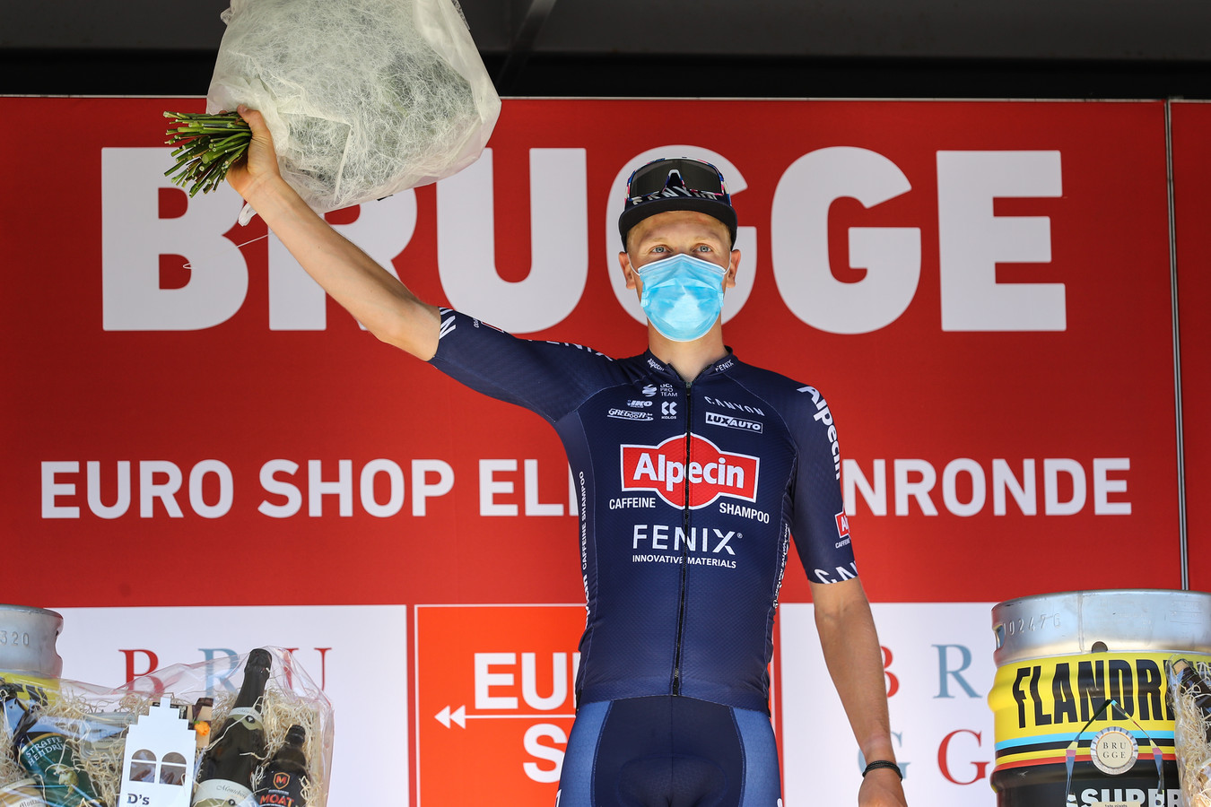 Christophe Impens (Euro Shop Elfstedenronde Brugge) “Heel blij met