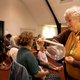 In Bilthoven werd de predikant ingeruild voor een inspirator en ging het bordje ‘kerk’ van de gevel