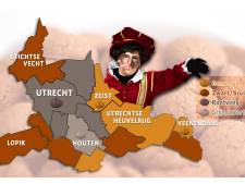 Roetveegpiet rukt op in de regio Utrecht, maar sommige plaatsen houden het liever bij het oude