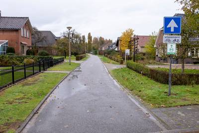 Herinrichting straat in Heerde beslist door vier bewoners, die eerst niet thuis waren: stemming moes