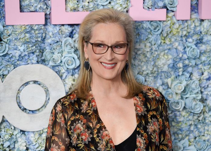 Meryl Streep Wordt Gastvrouw Van Het Met Gala In Celebrities Hln Be