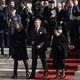 Opvallend: Máxima gesluierd bij de uitvaart van koning Constantijn