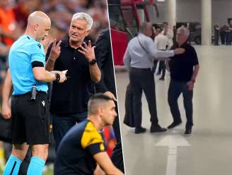 Krijgt uitbarsting nog staartje? UEFA start tuchtprocedure tegen Mourinho na beledigingen aan adres van ref na Europa League-finale