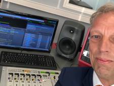 Burgemeester Sjors Fröhlich keert weer terug bij ‘oude liefde’: nieuwjaarsreceptie op de radio