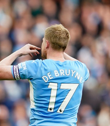 Le favori de Kevin De Bruyne pour le Ballon d’Or: “Je regarderais sur une période de deux ans”