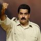 President Venezuela slaapt af en toe in graf voorganger