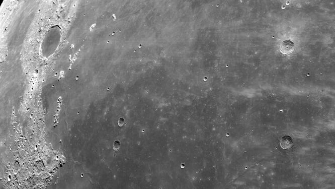 Des astronautes autour de la Lune en novembre 2024, annonce la Nasa
