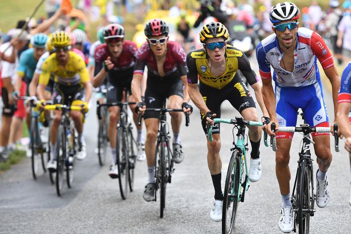 Poll De Spannendste Tour In Jaren Wie Wint De Ronde Van Frankrijk Tour De France Hln Be