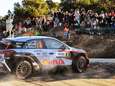 Ogier en tête devant Neuville au Rallye de France