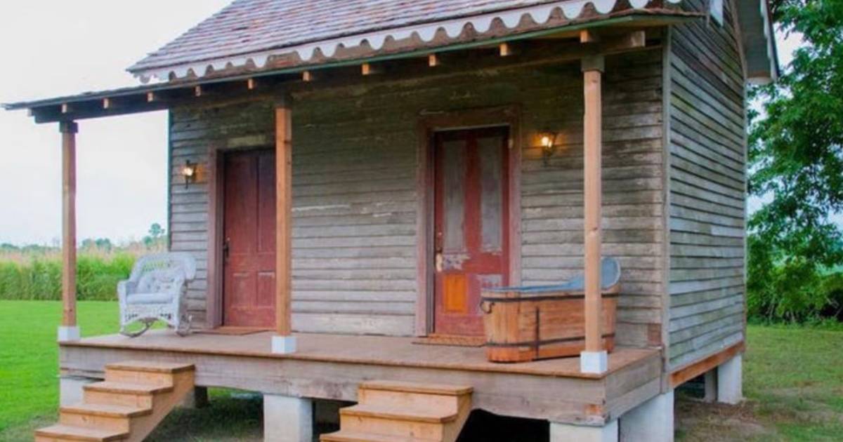 Urla su Airbnb: la ‘capanna degli schiavi’ si trasforma in ‘luogo di vacanza di lusso’ |  Globalismo