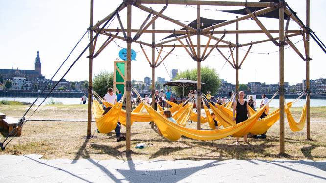 Burgemeester Bruls: volgend jaar weer Democratiefestival in Nijmegen